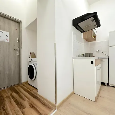 Homestay szállás Stary Trakt 99 P2 Vol2 Gdańsk